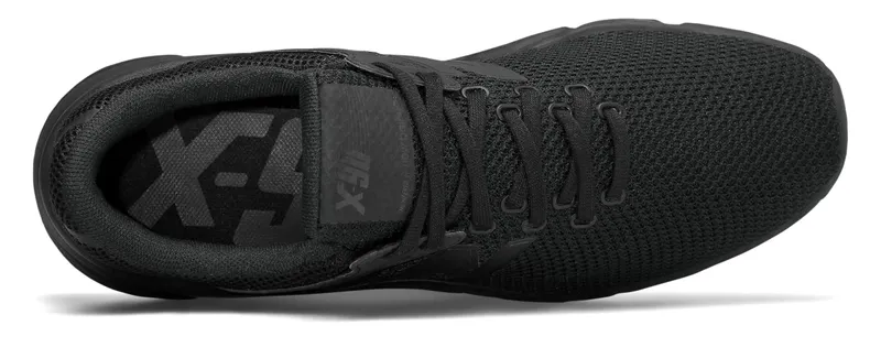 New Balance X-90 Triple Black Black/Black (MSX90CRE)