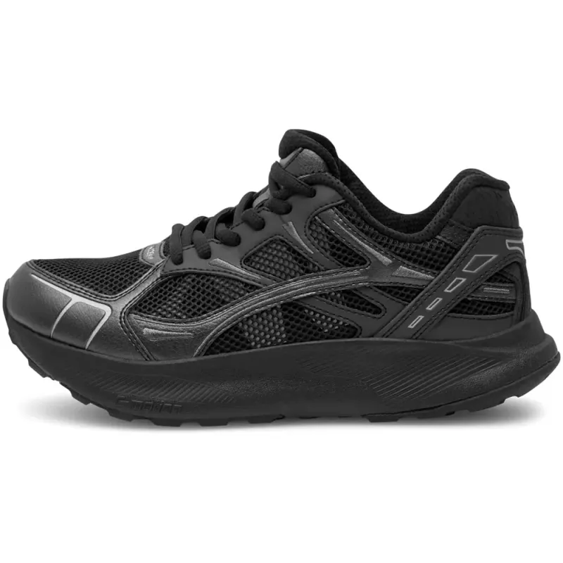 Woden sneaker Black (WL804-020)