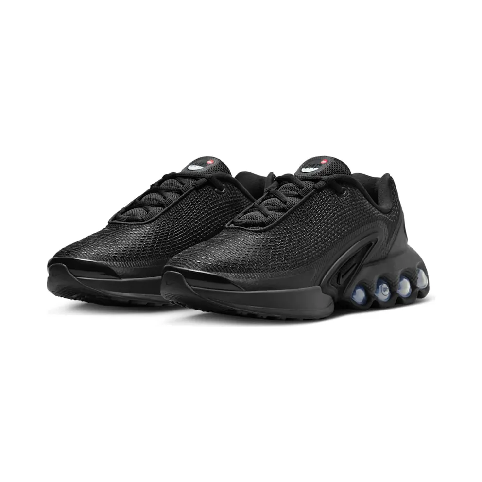 Nike Air Max Dn GS “Black Metallic Dark Grey” (FB8987-004)