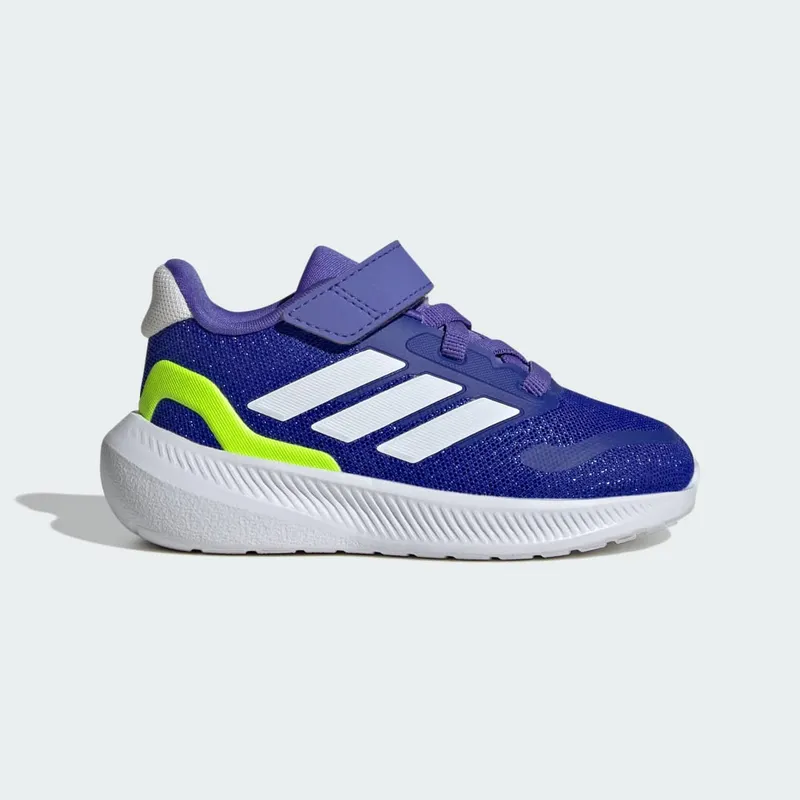 Adidas Runfalcon 5 Kids Lucid Blue / Cloud White / Lucid Lemon (IE8595)