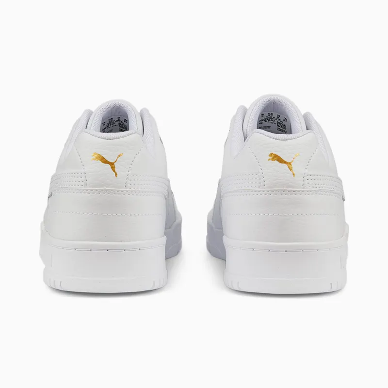 Puma RBD Game Low Gold/White (386373-02)