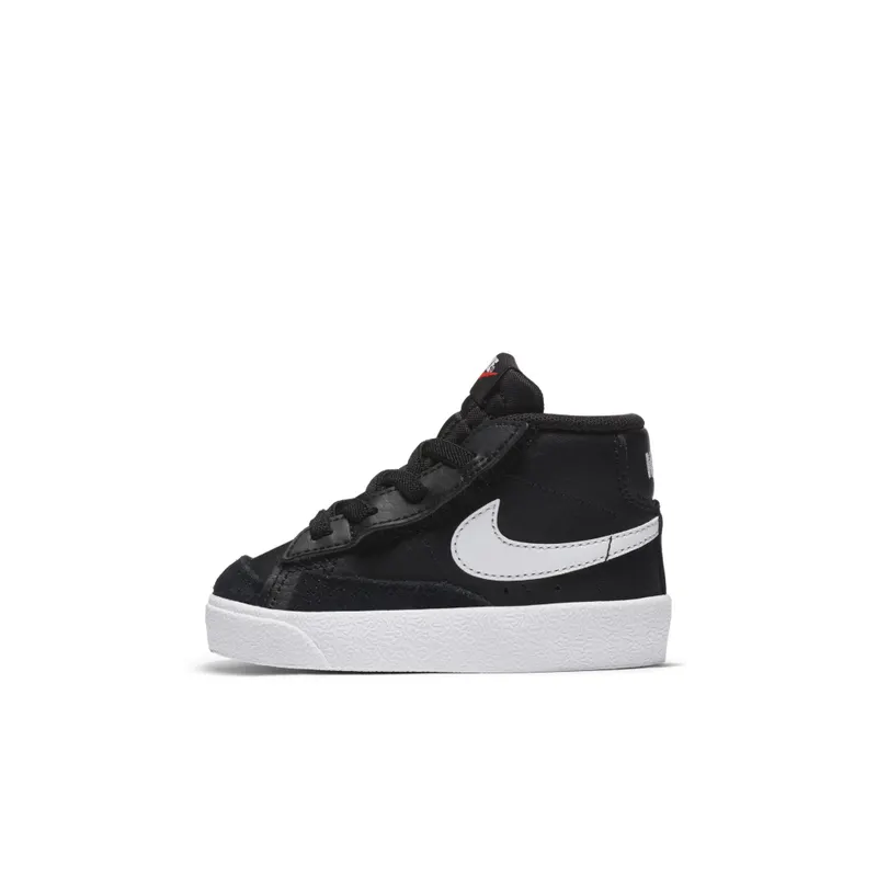 Nike Blazer Mid’ 77 Baby and Toddler Black (DA4088-002)