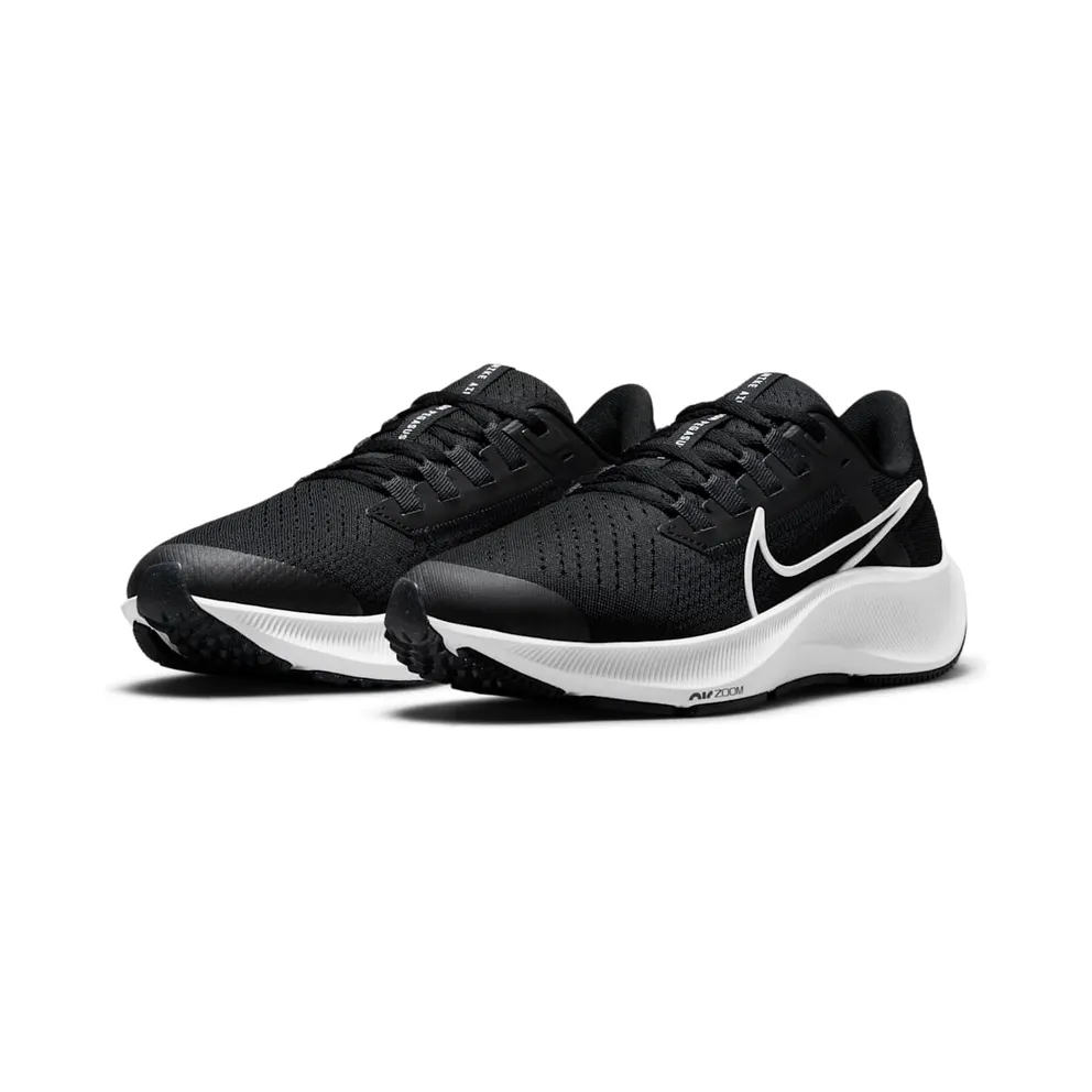 Nike Air Zoom Pegasus 38 Younger/Older Kids’ Road Running Black (CZ4178-002)
