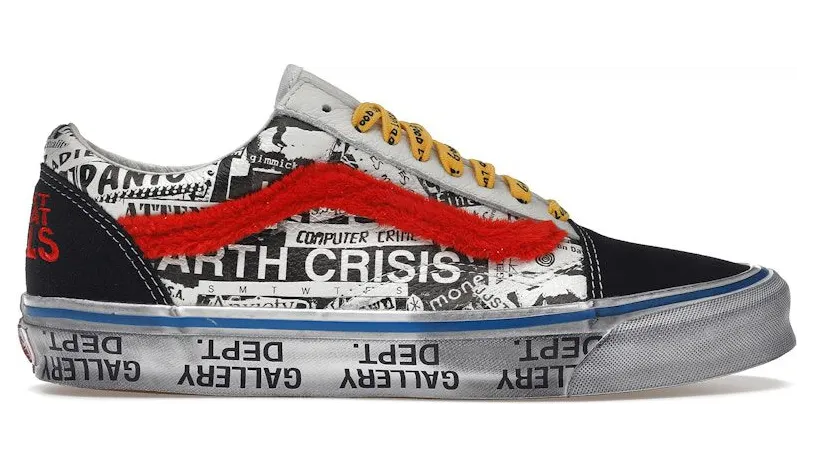 vans-old-skool VNOA4P3XBMW1