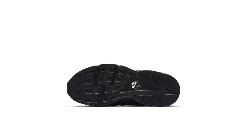 Nike Air Huarache Tech Fleece Pack Cool Grey/Black-White (749659-002)
