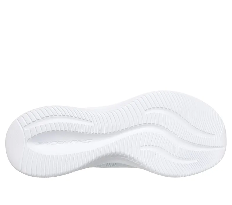 Skechers Slip-ins: Ultra Flex 4.0 – Pure Dream Sneaker Licht Blue