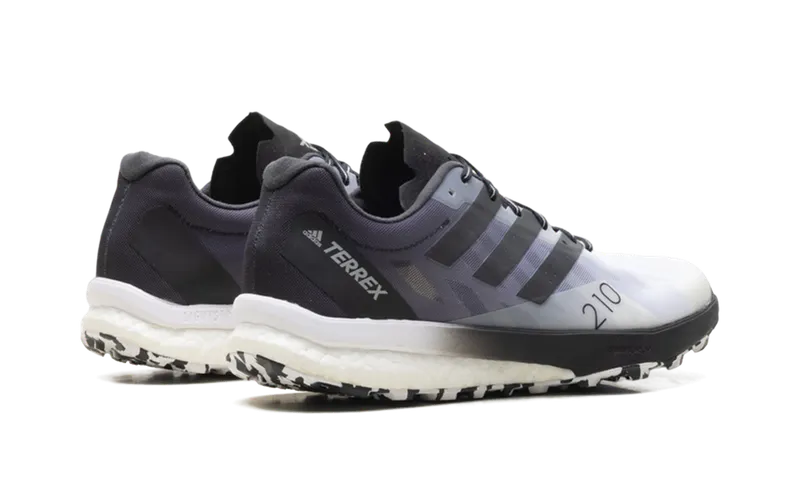 Adidas Terrex Speed Ultra Trail Running Cloud White / Core Black / Solar Yellow (FW2830)