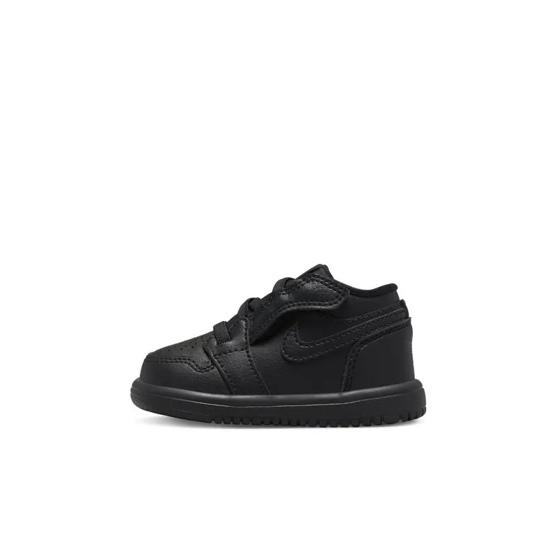 Jordan 1 Low Alt Baby & Toddler Black (CI3436-091)