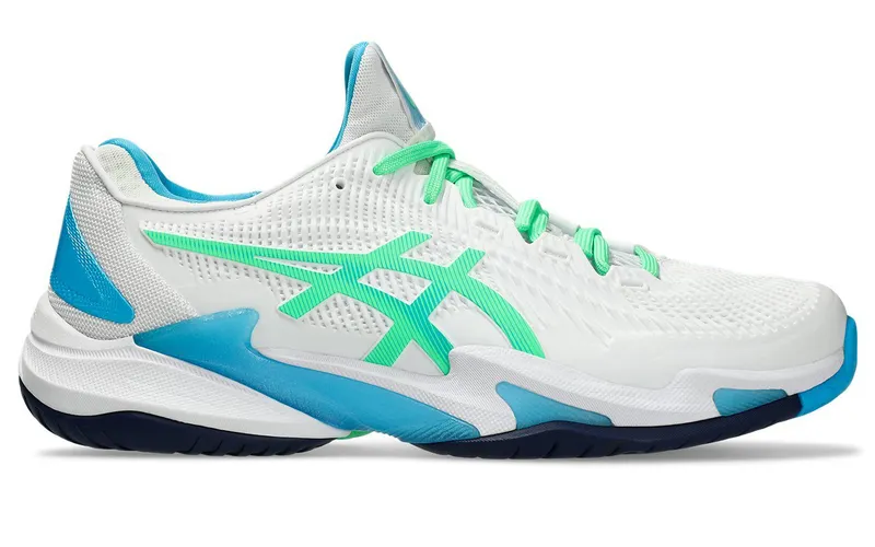 ASICS Court FF 3 White New Leaf (1041A370-103)