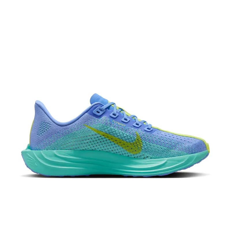 Nike Pegasus Plus Royal Pulse Green Frost Black Cyber (FQ7261-401)
