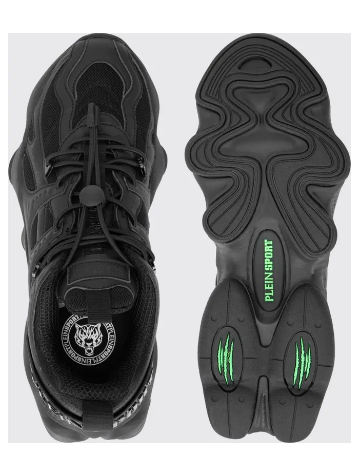 Plein Sport Sneakers Black (SAFSUSC0929STE003N0202) (3)