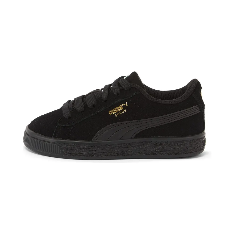Puma Suède Classic “Puma Black / Puma Black” (399854_04)
