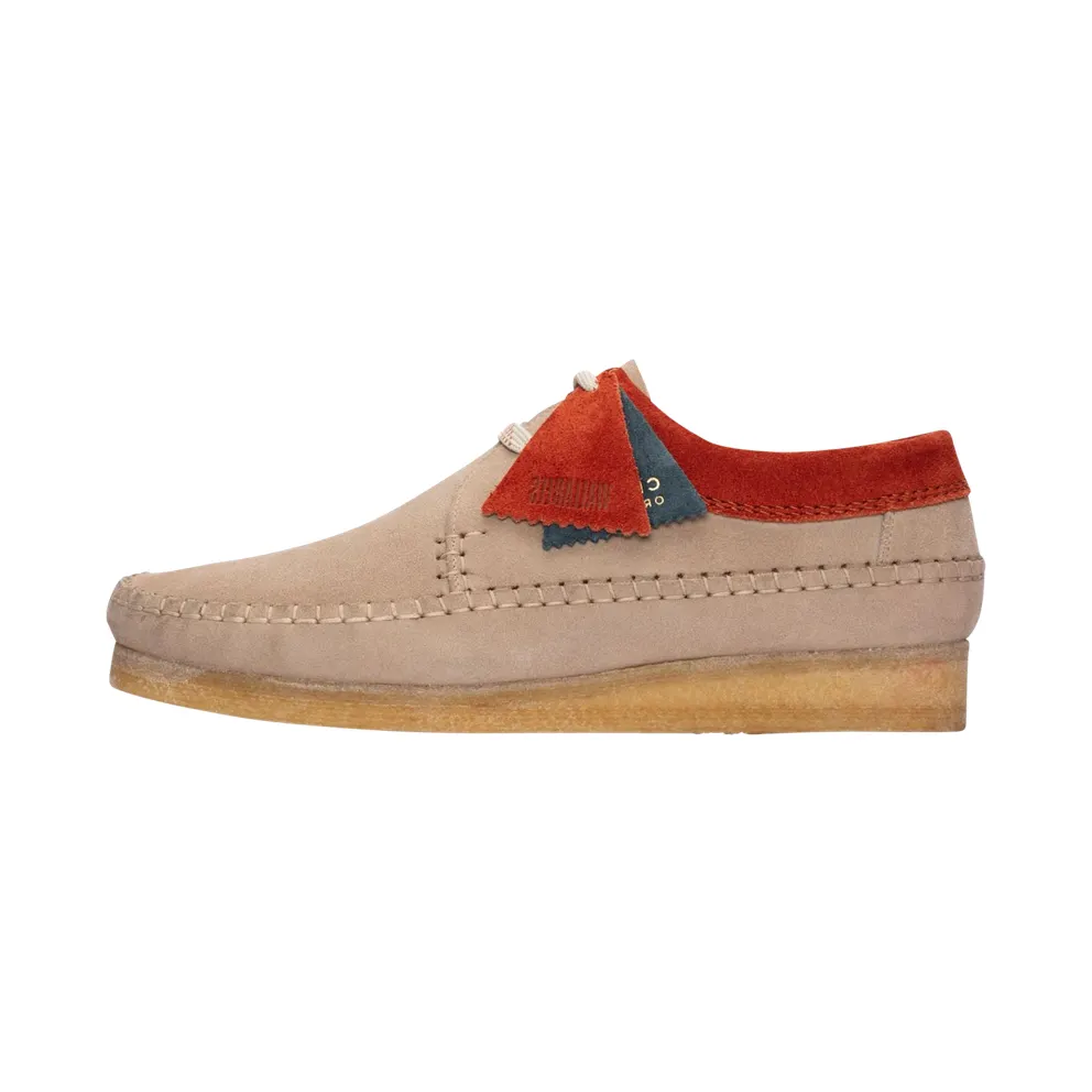 Clarks Weaver “Sand Combi” (68628)