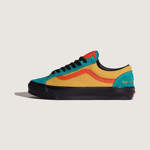 Julian Klincewicz x Vans Old Skool LX (VN000DC0UXM)