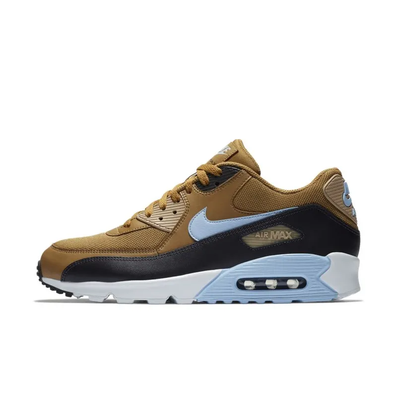 Nike Air Max 90 Muted Bronze Burgundy Ash Muted Bronze/Burgundy Ash-Desert-Royal Tint (AJ1285-202)