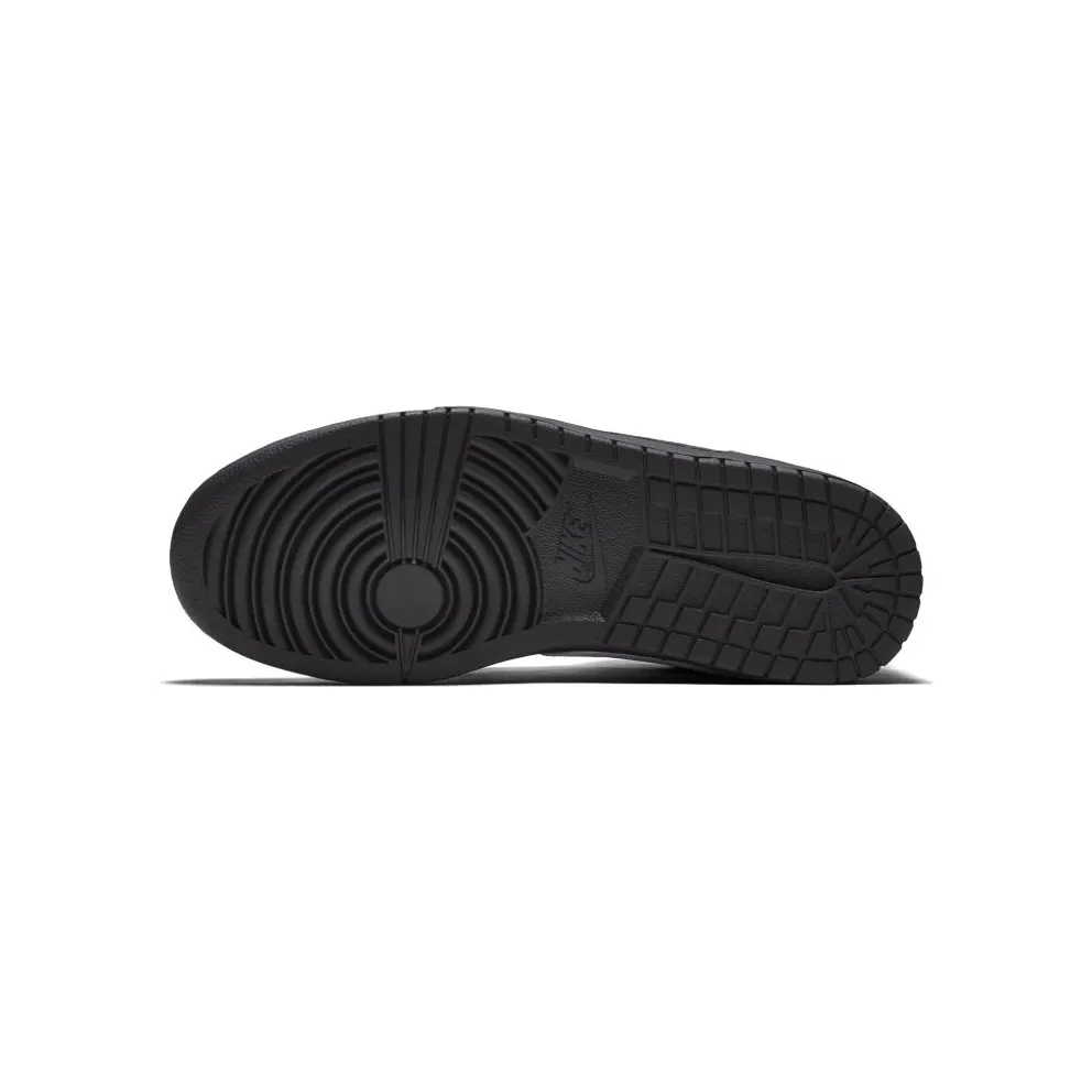 Nike Dunk Lux Chukka Riccardo Tisci Black Black/White (910088-001)