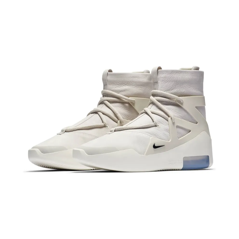 Nike Air Fear of God 1 ‘Light Bone’ (2019) (AR4237-002)