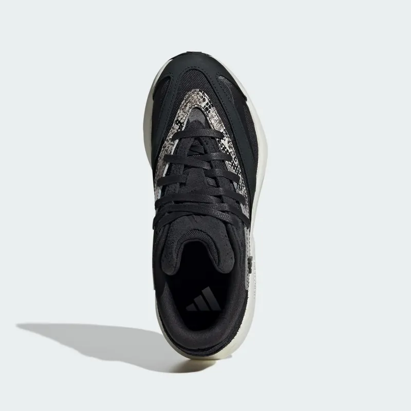 Adidas Lightblaze Core Black / Grey Six / Iron Metallic (JS2040)