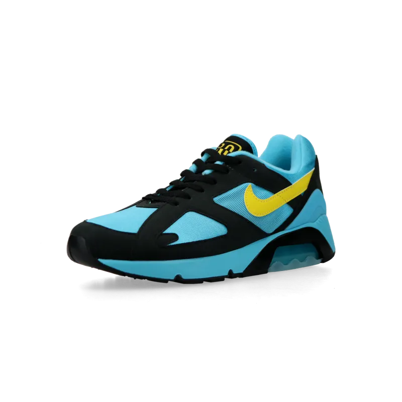 Nike Air 180 “Baltic Blue” (baltic blue / lightening / black) – HQ4043-400