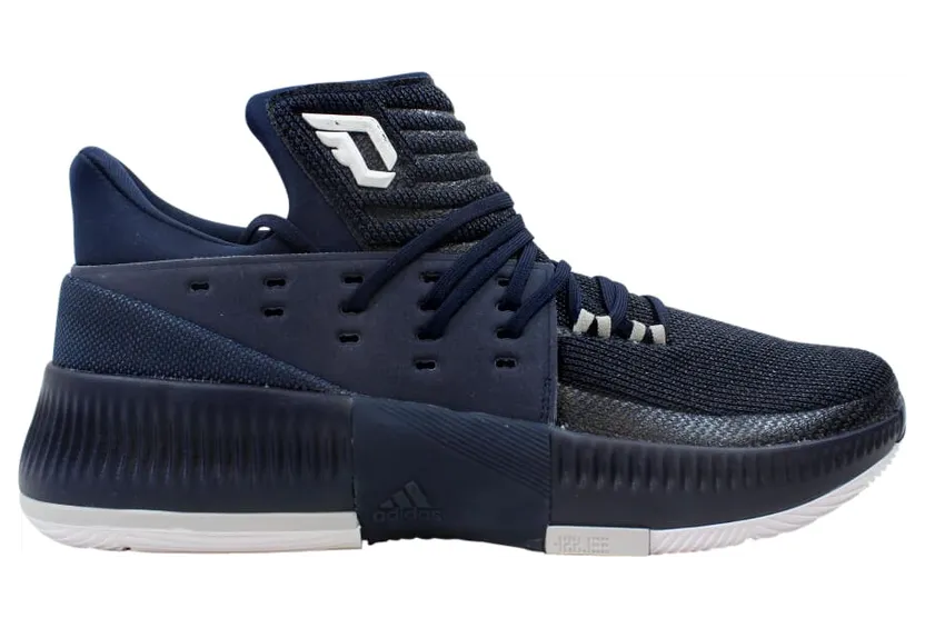 adidas Dame 3 Navy (BY3190)