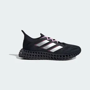 adidas 4DFWD 3 Core Black Silver Metallic Cloud White (ID3501)
