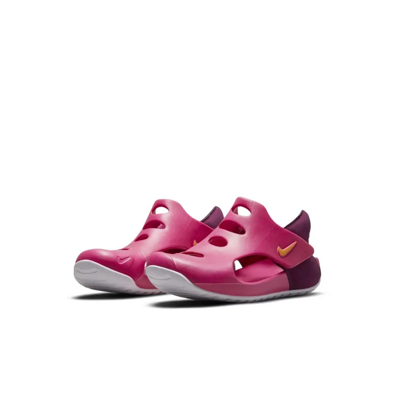 Nike Sunray Protect 3 Younger Kids’ Sandals Pink (DH9462-602)