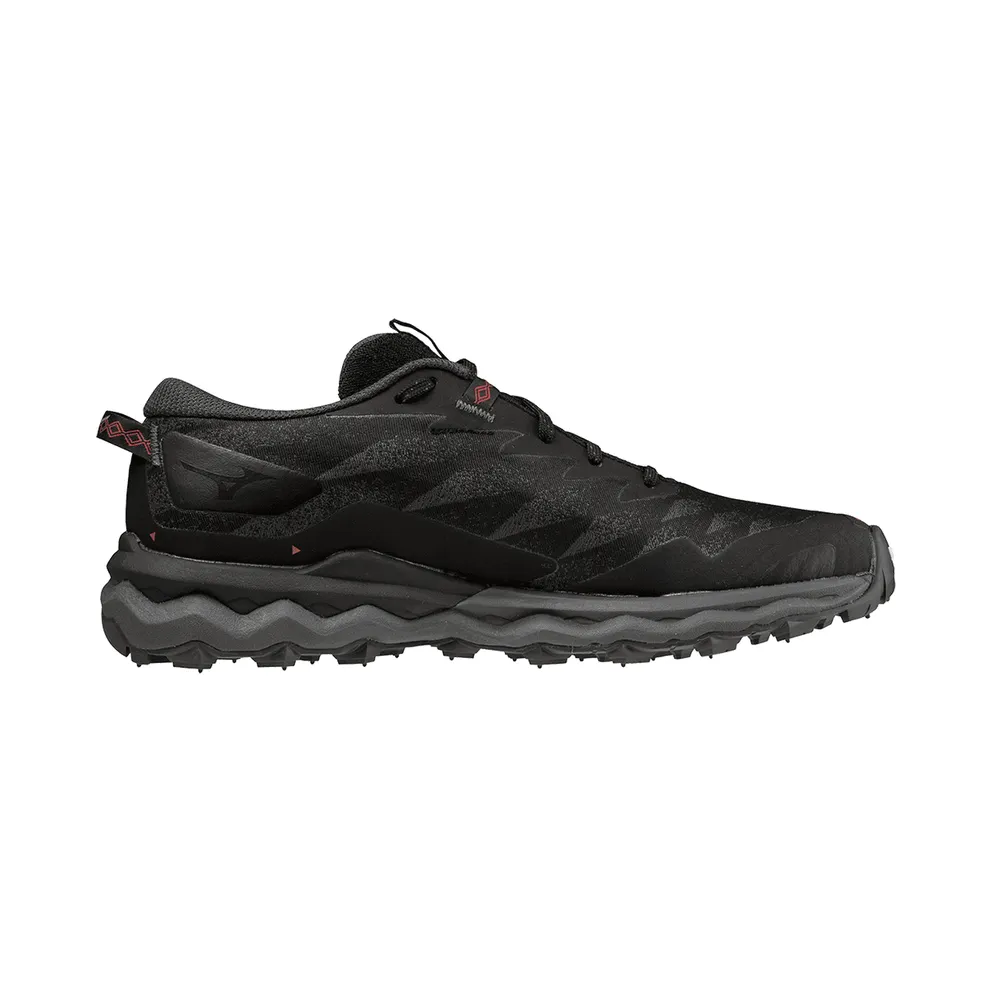 Mizuno Wave Daichi 7 GTX – “Black” (J1GK225638)