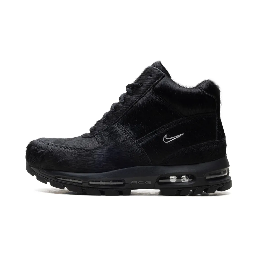 Nike Air Max Goadome “Black Pony Hair” (IO4635-001)