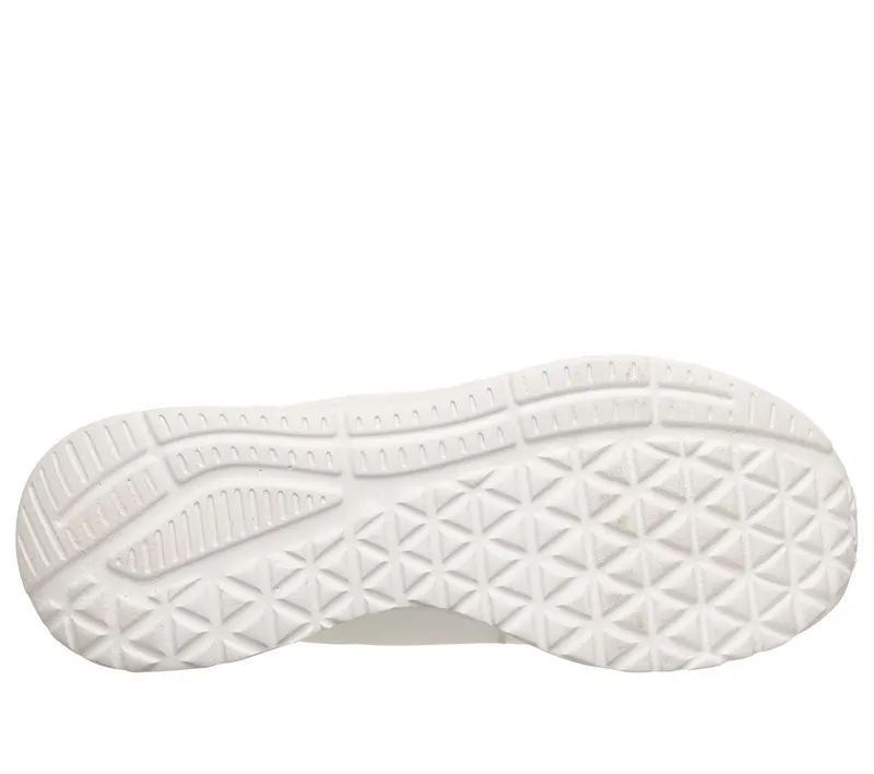 Skechers Slip-ins: UNO Lite – Floating Steps Sneaker White