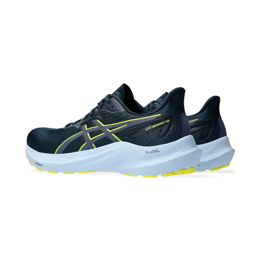 Asics Gt-2000 12 French Blue/Bright Yellow (1011B691.403)