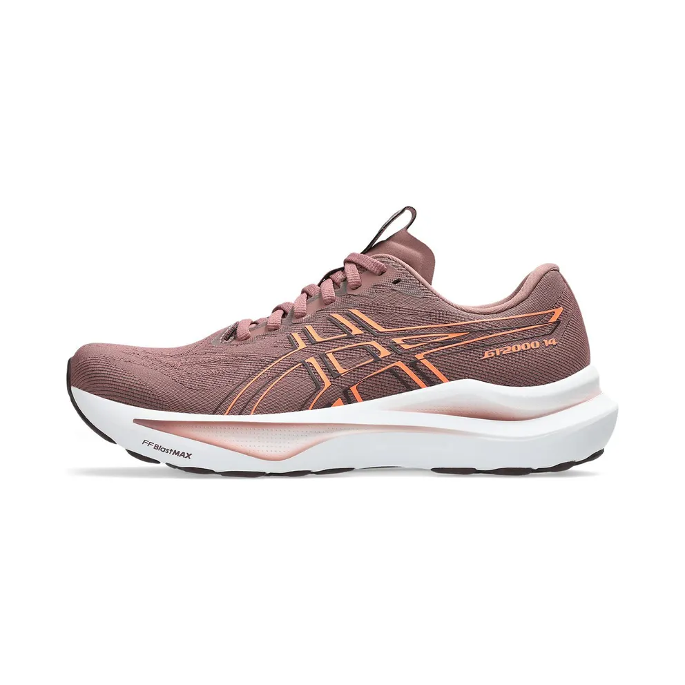 ASICS GT-2000 14 Rubble Red Vivid Coral (1012B843-600)