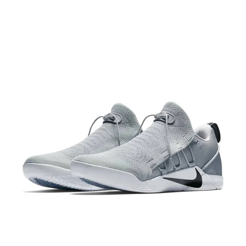 Nike Kobe A.D. NXT Wolf Grey Wolf Grey/Dark Grey (882049-002)