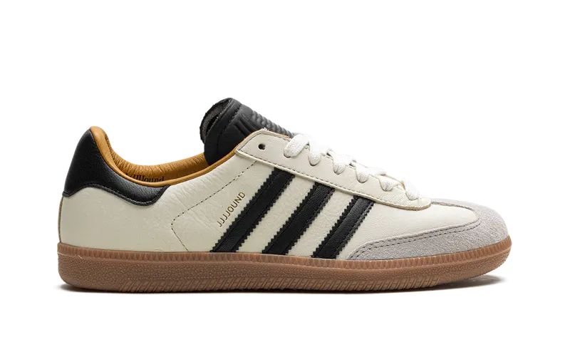 Adidas SAMBA OG “JJJJound – Off White Core Black” (ID8708)