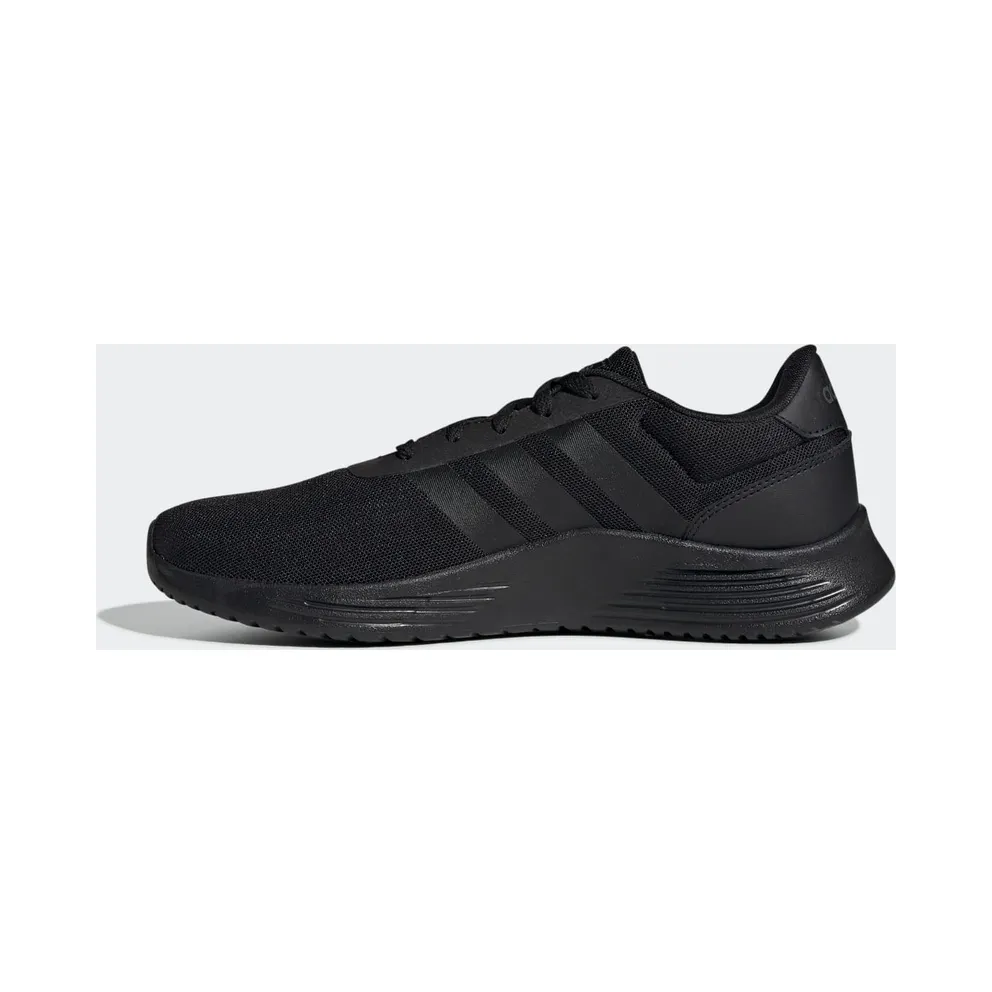 Adidas Lite Racer 2.0 Core Black / Core Black / Cloud White (EG3284)