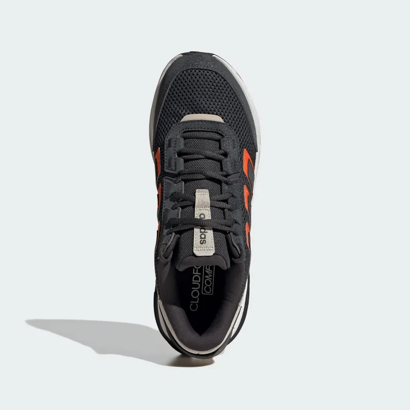 adidas Astrastar Carbon Impact Orange (JQ6077)