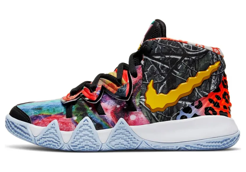 Nike Kybrid S2 PS ‘Pineapple’ Multi-Color/Multi-Color (DA2322-900)