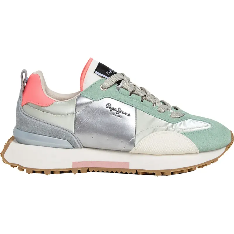 Pepe Jeans PèPè sneaker Veelkleurig (PLS600040-615)