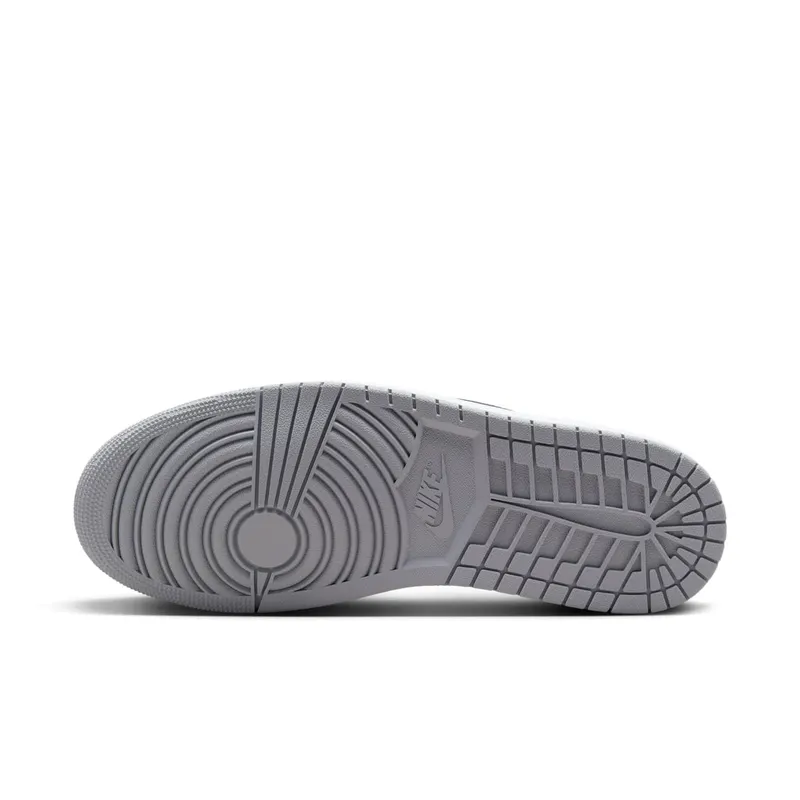 Nike Air Jordan 1 Retro Low OG Barons Wolf Grey (CZ0790-110)