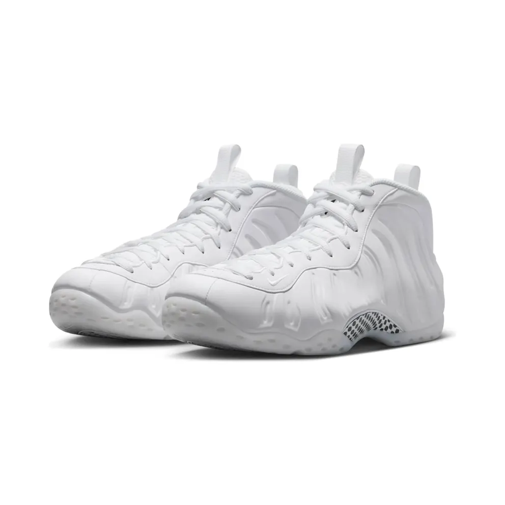Nike Air Foamposite One “Triple White” (HJ5195-100)