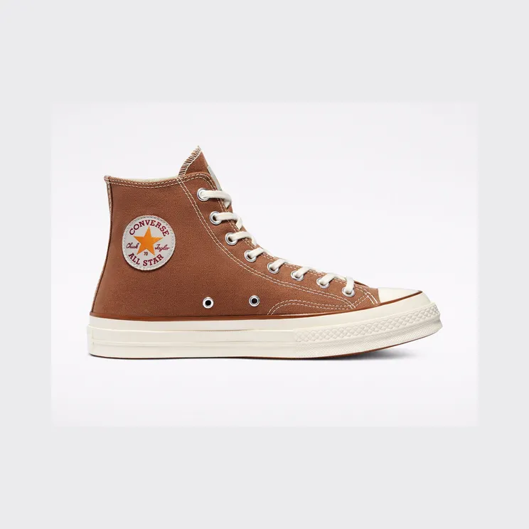 Converse Converse x Carhartt WIP Chuck 70 High Top Hamilton Brown/egret/egret (169220C)