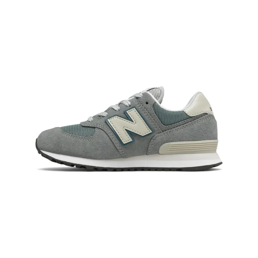 New Balance New Balance Grey/Blue (PC574BA1)