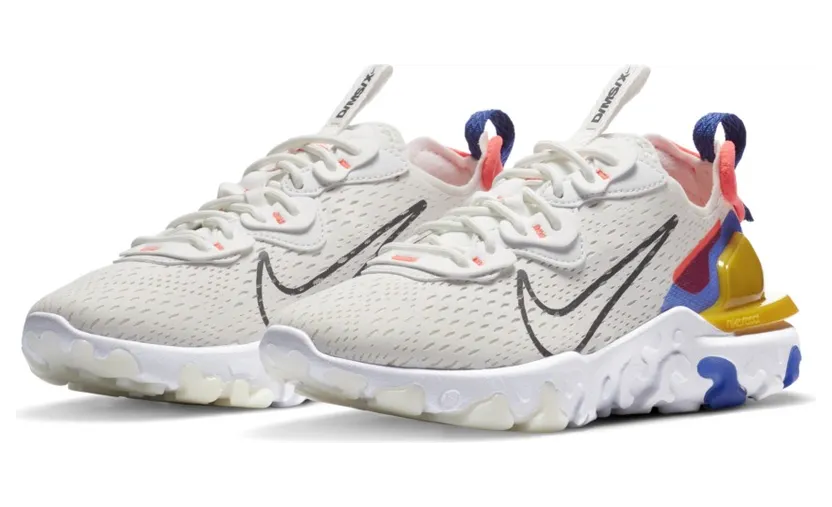 Nike WMNS React Vision Summit White / Iron Grey / Astronomy Blue (CI7523-101)