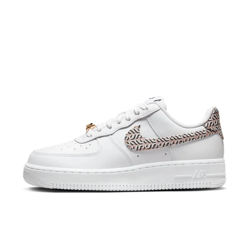 Nike AIR FORCE 1 LO “United In Victory – White” (DZ2709-100)