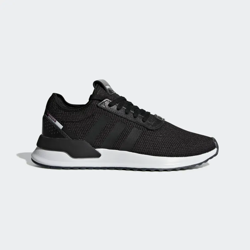 Adidas U_Path X Core Black / Purple Beauty / Cloud White (EE7159)