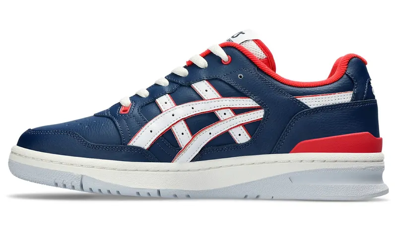 Asics EX89 “Comme des Garcons Shirt Navy” (1201A981-400)