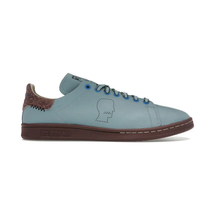adidas Stan Smith Brain Dead Bahia Light Blue (IH3430)