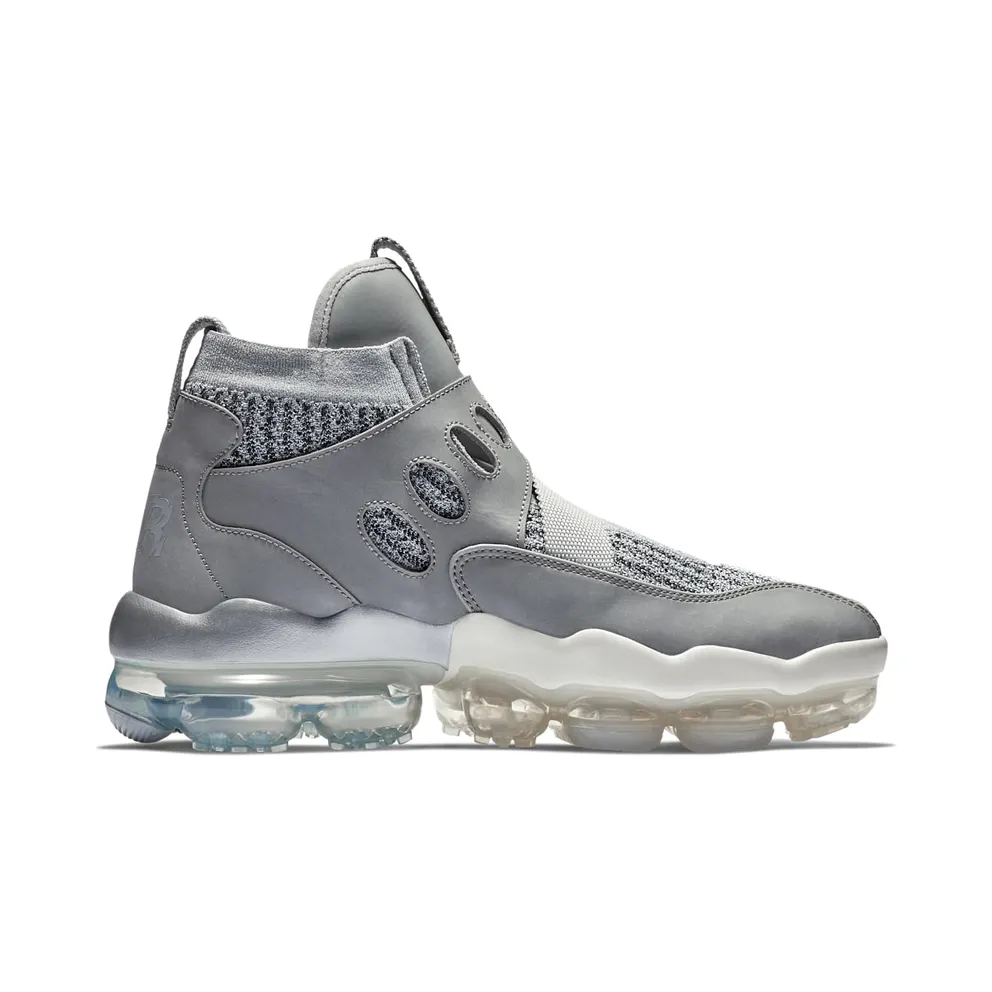 Nike VaporMax Premier Flyknit Wolf Grey Wolf Grey/Metallic Silver-Black (AO3241-001)