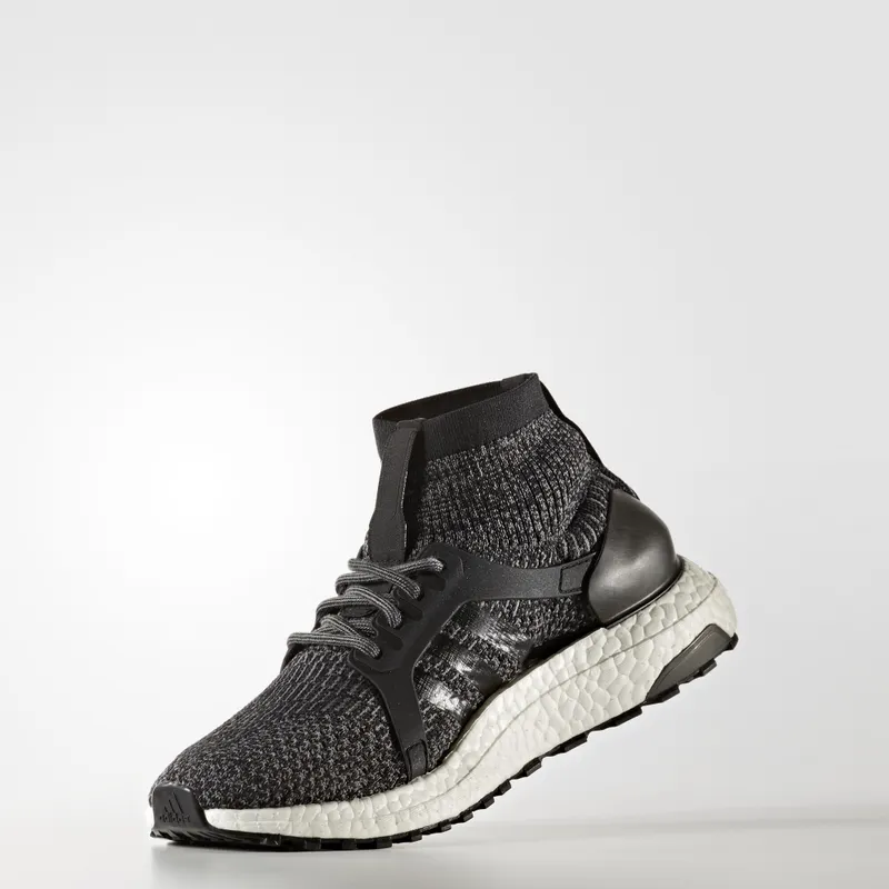 adidas  Ultra Boost X ATR Utility Black (W) Core Black/Core Black/Utility Black (BY1677)