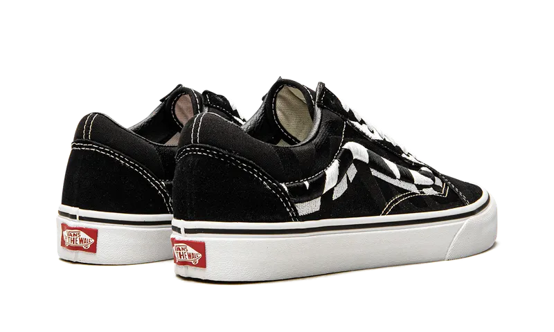 Vans Old Skool “Embroidered Logo” (VN0A5KRF95C)