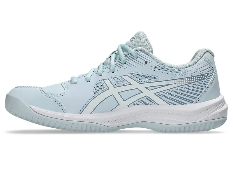 ASICS COURT SLIDE 4 “Sky / White” (1042A283-401)
